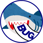 :stamp_bug_shark: